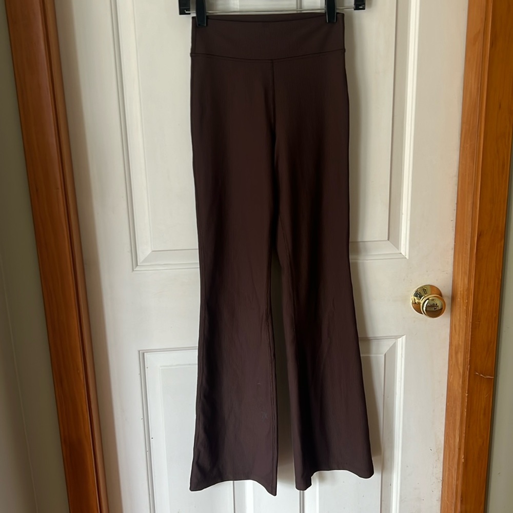 Women’s x-small flare leggings